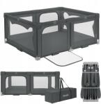 Lionelo Florence Easy Fold Grey Graphite (LO-FLORENCE EASY FOLD GREY GRAPHITE)