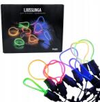  Girland lánc neonokkal, 8, 5m, 8 neon, IP44, 0, 5m neonok között (5002696)