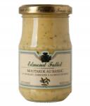 Edmond Fallot Dijoni mustár bazsalikommal Burgundia Franciaország 205 g (FAL09)