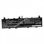 AccuCell Helyettesítő akku Asus FX506IV 15, 4V 5600mAh Li-Polymer