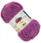 Himalaya Dolphin Baby Fonal, 100g, plüssfigurákhoz, 120m, poliészter (HDB80338)