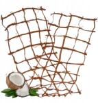  Kókuszháló, természetes dekoráció, 70×35cm (Siatka Kokosowa 70x35)