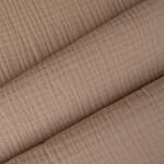 Takoy Dupla géz Leia sötét bézs