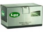 Lpr Hátsó Fékbetét Lpr 05P1417, szélesség 118.6mm, magasság 47.2mm, MANDO