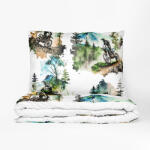 Takoy Prémium pamut szatén ágyneműhuzat motocross