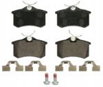 SRLine Passat B3 B4 Audi A4 B5 Exeo Hátsó Fékbetét