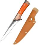 HARAHU Cuțit de bucătărie DE-33026 - Maro/Boning KP33026