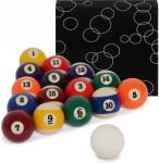 Best Sporting Biliárd szett, biliárd golyók, 52, 4mm pool (57753)