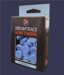 Ghost Galaxy DreamTrace Gaming Tokens: Icewyrm Blue (DTTK20)
