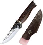 HARAHU Cuțit de bucătărie DR - 30953 - Maro KP30953