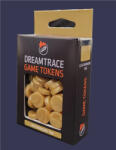 Ghost Galaxy DreamTrace Gaming Tokens: Leatherwork Tan (DTTK15)
