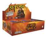Ghost Galaxy KeyForge: Æmber Skies Deck Display (12 Decks) - EN (KF18d)