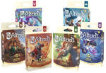 Equinox Altered - Beyond the Gates Starter Deck Display (6 Decks) - DE (ALTDISSD01DE)