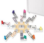 HOT Games Dominó 12 pöttyel - mexikói utazó változat