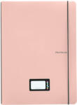 KARTON P+P OXYbook füzet A/5, 40 lapos, vonalas, PASTELINI, pasztell barack (KPP-8-969)