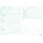 Nyomell Jegyzőkönyv születési bejelentésről 2lap C. 0243-69/2015 (NYOMTC024369) - irodaszerpiac