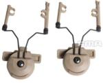 FMA Adaptor EX3.0 Rails pentru cască pentru căști FMA® (Culoare: Coyot)