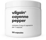 Vilgain Multipack 3 pièces - Cayenne bors kivonat -⁠ cayenne bors kivonat, 3 mg kapszaicin kapszulánként, étrend-kiegészítő
