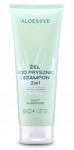 Aloesove tusfürdő és sampon 2in1, 250 ml (5902249017267)