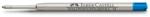 Faber-Castell Golyóstoll betét kék M