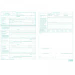 Nyomell Jegyzőkönyv születési bejelentésről 2lap C. 0243-69/2015 (NYOMTC024369) - iroda-ellatas