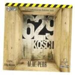 Heraclon Podkomisarz Robert Lew T. 1 629 Kości Audiobook, M. M. Perr