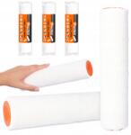 Polax 3x Festőhenger, 25cm, poliakril gyapjú, emulziós, ragasztó festékhez (17-002(X3))