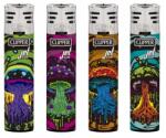 Clipper Bricheta antivant Jet Flame Dark Mushrooms x1 Bricheta
