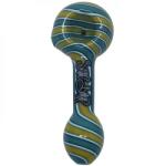 Snoop Dogg Lbs S. W. E. D Dogg Lbs SWED Pipa sticla Efect inversat ED Everyday 10cm