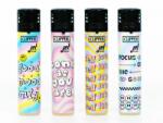 Clipper Bricheta antivant Jet Flame Clipper Psycho Mood x1 Bricheta