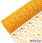  Star Net háló tekercs 50cm x 4.5m - Sötét Sárga