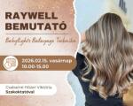 Raywell Február 15 - Babylights Balayage Bemutató Csabainé Hózer Vikivel