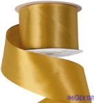  Szatén szalag 50 mm x 22.86 m - Arany