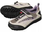 Northwave kerékpáros cipő, Size 37, grey, violet (80173002 85)