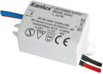 Kanlux ADI 350 ledműködtető 1x3W 1440