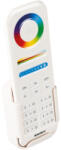 Kanlux REMOTE 8 RGB/CCT-W vezérlő ledszalaghoz; 2x 1, 5 DC elemes 22139