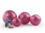 Ledragomma PEZZI GymBall MAX labda, rózsaszín, dobozban, 53 cm