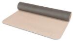 PINO PINOFIT® jógaszőnyeg, meleg szürke, 183 x 61 x 0, 4 cm
