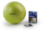 Ledragomma PEZZI GymBall MAX labda, lime, doboz, 65 cm