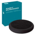 PINO PINOFIT® labdapárna, 33 cm, sötétszürke