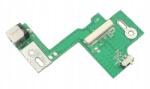 ASUS tápcsatlakozó modul, N53, N53J, N53JF, 60-NZTDC1000-C01 (60-NZTDC1000-C01)