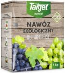 Target Ökológiai szőlőtrágya, 1kg, 100% növényi, nitrogén, foszfor, kálium (5901875008458)