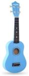 Fzone FZU-002 Szoprán Ukulele, basszusfa, kék (9999992451178)