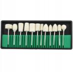 Leobert Filc Maró Készlet, polírozáshoz, csiszoláshoz, 12 db-os (14076)