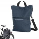Walfort Kerékpáros táska, hátizsák, 18L, kék (0848)