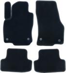 Wildcar velúr autószőnyegek, Vw T-Roc 2017-