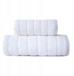 Greno Brick törölköző, Size 70×140cm, 100% pamut, 500 g/m2, fehér (1770966)