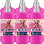 Coccolino öblítőszer Coccolino Creations Tiare Flowers Red Fruits 1, 275L x6