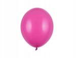 Party Deco Lufik Strong, 27cm, Pastel Hot Pink, 100db/csomag