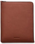 WOOLnut Leather Folio for 13-inch iPad Pro & Air - Cognac (K-WNUT-IPD12-F-690-CB)